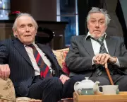I'm Sorry, Prime Minister Review: Hacker and Sir Humphrey Return as Charming Old Codgers