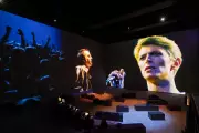 Immersive David Bowie Experience 'You're Not Alone' Arrives in London This Spring