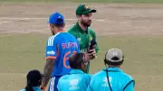 India-Pakistan Cricket Captains Snub Handshake Amid Political Tensions