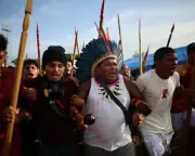 Indigenous Activists in Brazil Halt Amazon River Privatization Plan