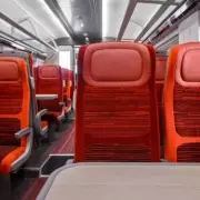 Inside Britain's New £431m Tri-Mode Trains: Luxury Design & Accessibility Features Revealed