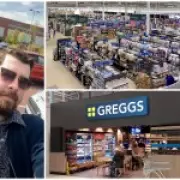 Inside the UK's Largest Tesco: Bulk Buys, Greggs, and Hypermarket Wonders