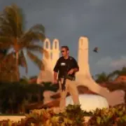 Intruder Shot Dead at Trump's Mar-a-Lago Estate While Carrying Shotgun and Fuel Can