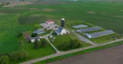 Iowa Farm Transforms from Hog Barns to Mushroom Haven, Defying Industrial Agriculture