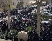 Iranian Student Protests Enter Third Day Amid Rising Tensions