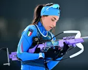 Italian Biathlete Rebecca Passler Returns to Olympics After Nutella Doping Appeal