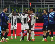Italian Referee Receives Death Threats After Juventus vs Inter Match