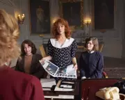 ITV's 'The Lady' Criticized for Insensitive Portrayal of Sarah Ferguson and Royal Aide's Crime