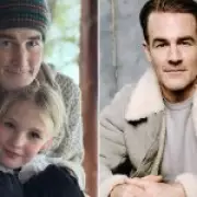 James Van Der Beek's Final Instagram Tribute to Daughter Before Death at 48