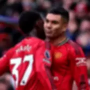 Jamie Carragher Admits He Was Wrong About Casemiro's Manchester United Form