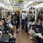 Japanese Train Etiquette Survey Reveals Top Tourist Annoyances