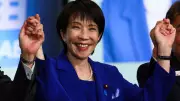 Japan's First Female PM Faces Election Test Amid Youth Popularity Surge