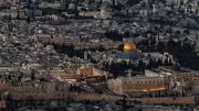 Jerusalem Braces for Potential War as US-Iran Tensions Rise