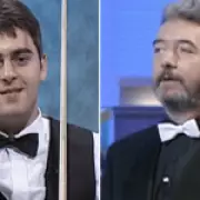 John Virgo's Big Break Clip with Young Ronnie O'Sullivan Resurfaces After Snooker Legend's Death