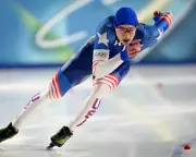 Jordan Stolz Wins Second Gold, Sets Olympic Record in 500m Speed Skating