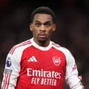 Jurrien Timber Lauds Chelsea Duo After Arsenal's Carabao Cup Triumph