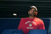 Kash Patel's FBI Role in US Hockey Olympic Security Raises Eyebrows