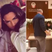 Katie Price and Lee Andrews Legally Wed in Abu Dhabi After Symbolic Dubai Ceremony
