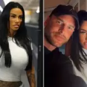 Katie Price Returns Solo from Dubai as Husband Lee Andrews' Absence Sparks Mystery