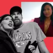Kayla Nicole's Super Bowl Ad Takes Swift Dig at Travis Kelce and Taylor Swift