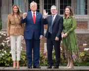 Keir Starmer Purchases Trump's Silver Cufflinks Gift from State Visit