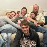 Kent Dad's Life Altered After Crash Leaves Him Quadriplegic