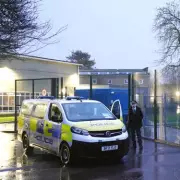 Kingsbury High School to Close After Double Stabbing Incident