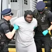 Knifeman Jailed for Life After Attempted Murder of Army Officer Inspired by Lee Rigby