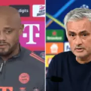 Kompany Condemns Mourinho's 'Huge Mistake' in Vinicius Jr Racism Row