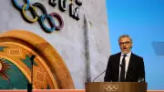 LA Olympics Chair Sells Agency After Maxwell Email Controversy