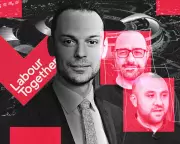 Labour Minister Falsely Linked Journalists to Pro-Kremlin Network in GCHQ Emails