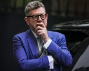 Labour Peer Matthew Doyle Suspended Over Links to Convicted Sex Offender