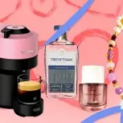 Last-Minute Valentine's Gifts for Her: Beauty, Jewellery & Homeware Picks