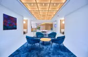 Law Firms Embrace Open-Plan Offices for Collaboration and Cost Savings