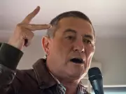 Legal Groups Urge AFP to Arrest Retired General with Israeli President