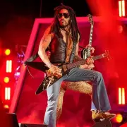 Lenny Kravitz Announces Major Open Air Concert in West London This Summer