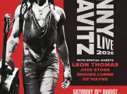 Lenny Kravitz to Headline Gunnersbury Park with Star-Studded Line-Up