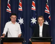 Ley and Littleproud Declare Coalition Tenable Again After Past Turmoil