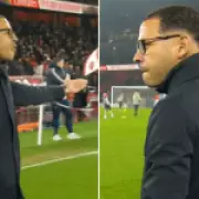 Liam Rosenior Explains X-Rated Arsenal Rant: 'Stay in Your Half'