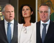 Liberal Party Deputy Leadership Battle Heats Up as Taylor Challenges Ley