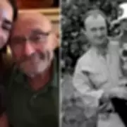 Lily Collins Shares Heartfelt Tribute to Father Phil Collins on His 75th Birthday
