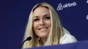 Lindsey Vonn Declares 'No Regrets' After Olympic Crash Fracture