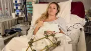 Lindsey Vonn Discharged from Hospital After Olympic Downhill Crash