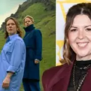 Lisa McGee on Netflix Thriller Pressure After Derry Girls Success