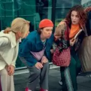 Lisa McGee's New Netflix Thriller Delivers Laughs But Leaves Questions Unanswered