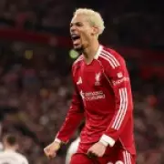 Liverpool vs Man City LIVE: Premier League Clash at Anfield