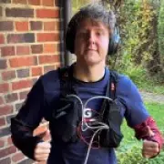 Living with a Portable Life Support Machine: How Liam Pearce Refuses to Be Held Back