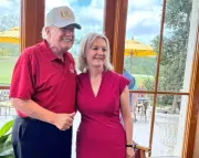 Liz Truss Meets Donald Trump at Mar-a-Lago, Posts 'Right About Everything'