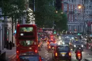 London Boroughs Top England's Worst Traffic Hotspots List