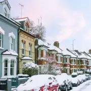 London Braces for Triple Storm Blitz: Up to 20 Inches of Snow Forecast in February